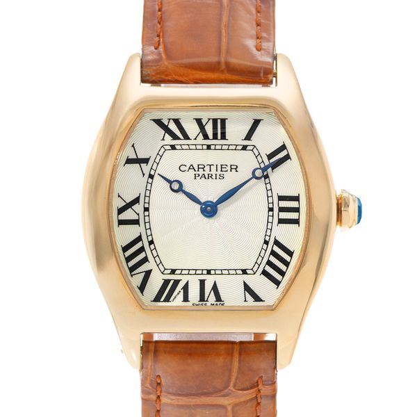 Cartier Tortue W1531851
